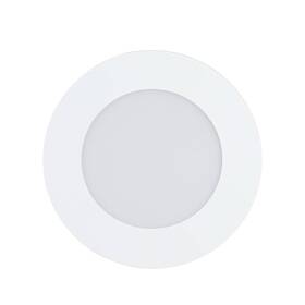 Vestavné svítidlo Eglo Fueva-Z, kruh, 12 cm (900101) bílé