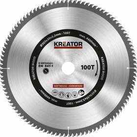 Kotouč pilový Kreator KRT020431 305mm 100T