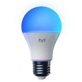 Chytrá žárovka Yeelight LED Bulb W4 Lite, E27, 9W, RGB (YL00490)
