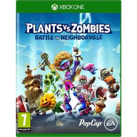 Hra EA Xbox One Plants vs. Zombies: Battle for Neighborville (EAX362321)