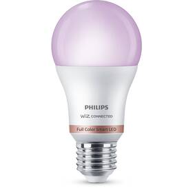 Chytrá žárovka Philips Smart LED 8W, E27, RGB (8719514372443)