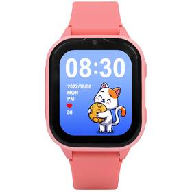 Chytré hodinky Garett Kids Sun Ultra 4G (SUN_ULTRA_4G_PNK) růžové