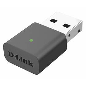 Wi-Fi adaptér D-Link DWA-131 (DWA-131) černý