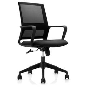 Kancelářská židle Connect IT ForHealth AlfaPro (COC-1020-BK) černá