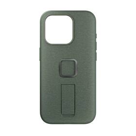 Kryt na mobil Peak Design Everyday Loop Case na Apple iPhone 15 Pro Max v2 zelená barva

