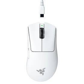 Myš Razer DeathAdder V4 Pro bílá barva
