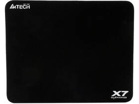 Podložka pod myš A4Tech X7-200MP, 25 x 20 cm (X7-200MP) černá