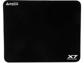 Podložka pod myš A4Tech X7-200MP, 25 x 20 cm černá barva
