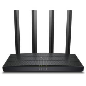 Router TP-Link Archer AX12, AX1500 Wi-Fi 6 (Archer AX12) černý - rozbaleno - 24 měsíců záruka