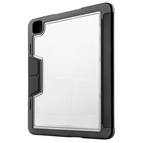 Pouzdro na tablet ER CASE Rugged Flip na Apple iPad Mini (2024) černá barva
