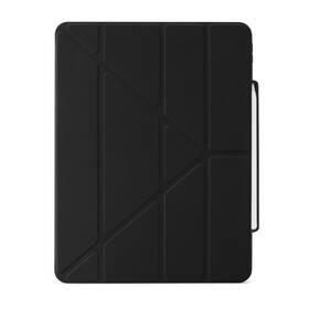 Pouzdro na tablet Pipetto Origami Penci na Apple iPad Pro 12.9“ (2021/2020/2018) černé