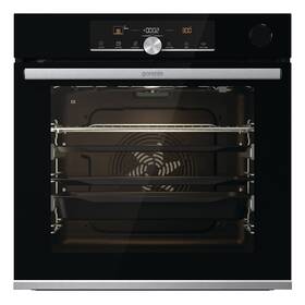 Trouba Gorenje BPSAX6747A08BGWI ConnectLife černá barva
