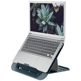 Podstavec pro notebooky Leitz ERGO Cosy šedá barva
