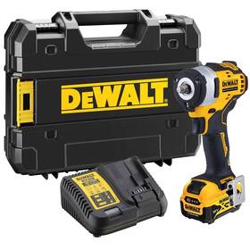 Utahovák rázový Dewalt 12V DCF903P1-QW (s baterií)