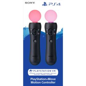 Ovladač Sony Move Twin Pack 4.0 (PS719924265)
