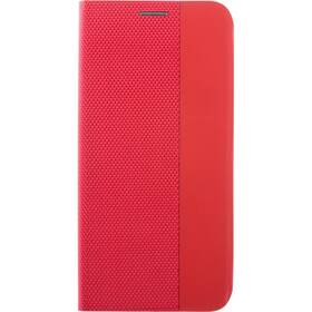 Pouzdro na mobil flipové WG Flipbook Duet na Samsung Galaxy A52/A52 5G/A52s 5G (9077) červené