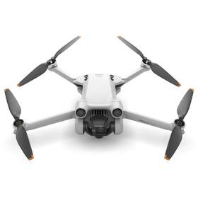 Dron DJI Mini 3 Pro (DJI RC) šedý
