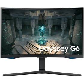 Monitor Samsung Odyssey G65B (LS27BG650EUXEN) černý - zánovní - 24 měsíců záruka
