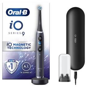 Zubní kartáček Oral-B iO9 Series Black CZ