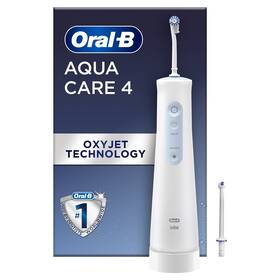 Ústní sprcha Oral-B AquaCare Series 4 Oxyjet