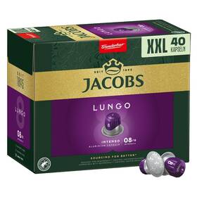 Kapsle pro espressa Jacobs Lungo 40 ks