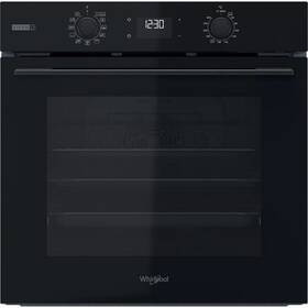 Trouba Whirlpool OMSK58CU1B černá barva

