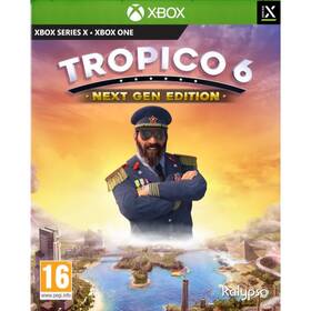 Hra kalypso Xbox Series X Tropico 6 (4260458362822)