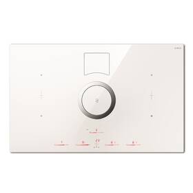 Indukční varná deska s odsáváním Elica NIKOLATESLA SWITCH WH/F/83 bílá barva
