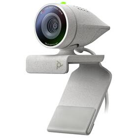 Webkamera HP Poly Studio P5 (76U43AA) bílá