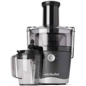 Odšťavňovač Nutribullet NBJ100.G šedá barva
