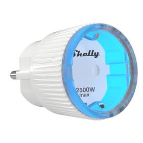 Chytrá zásuvka Shelly Plug S, zásuvka s měřením spotřeby, WiFi (SHELLY-PLUG-S)