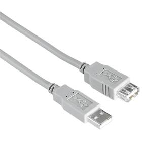 Kabel Hama USB 2.0 / USB 2.0, 1,5 m (200905) černý