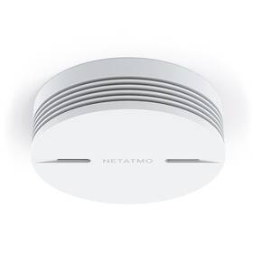 Detektor kouře Netatmo Smart Smoke Alarm (NSA-EC)