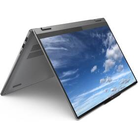 Notebook Lenovo IdeaPad 5 2-in-1 16IRU9 šedá barva
