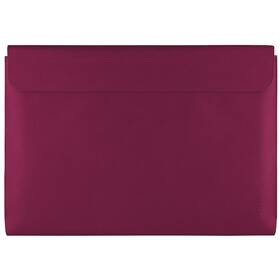 Pouzdro na notebook FIXED York do 15,3" vínová barva
