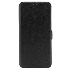 Pouzdro na mobil flipové FIXED Topic na Xiaomi Redmi Note 8 (FIXTOP-470-BK) černé