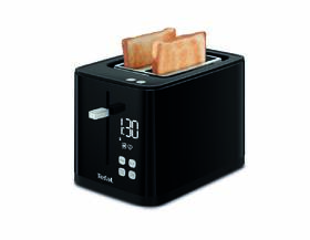 Opékač topinek Tefal TT640810 černá barva
