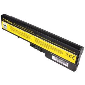 Baterie PATONA pro LENOVO IdeaPad G560 6600mAh Li-Ion 11,1V (PT2473)