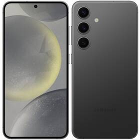Mobilní telefon Samsung Galaxy S24 5G 8 GB / 128 GB - Onyx Black (SM-S921BZKDEUE) - rozbaleno - 24 měsíců záruka
