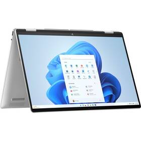 Notebook HP ENVY x360 16-ac0602nc stříbrná barva
