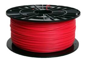 Tisková struna Filament PM 1,75 ABS, 0,5 kg (F175ABS_RE) červená