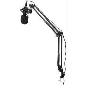 Mikrofon PLATINET Varr Tube USB černá barva
