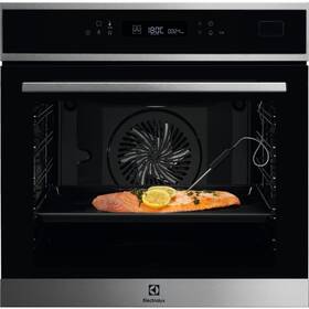 Trouba Electrolux EOB7S31X nerez
