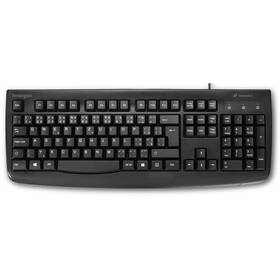 Klávesnice KENSINGTON Pro Fit, omyvatelná, CZ layout (K64407CZ) černá