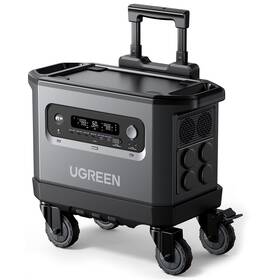 Nabíjecí stanice UGREEN GS2200, LiFePO4 (2048 Wh) 
