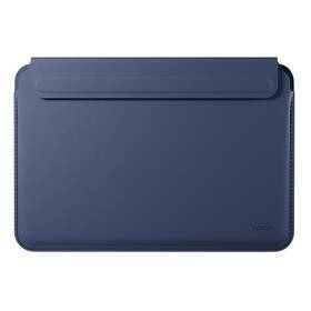 Pouzdro na notebook Epico Leather Sleeve for Macbook Air 15" tmavě modrá
