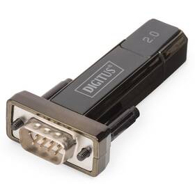 Redukce Digitus RS-232 / USB (DA-70156)