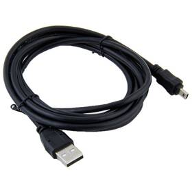 Kabel Avacom USB / miniUSB, Panasonic, 1.8m (DCUS-mini-8pP)