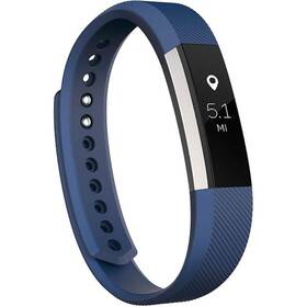 Fitness náramek Fitbit Alta large (FB406BUL-EU) modrý DATART