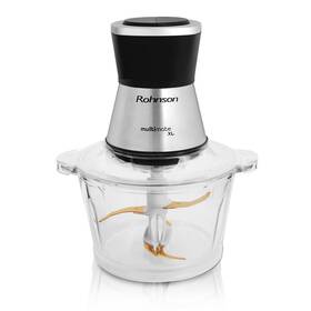 Sekáček potravin Rohnson R-5120 Multimate XL černá barva
